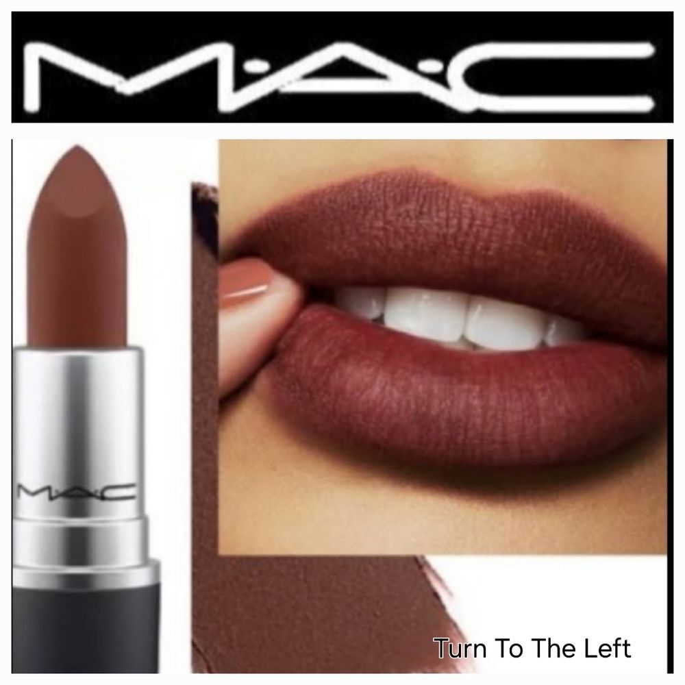 MAC Cosmetics Powder Kiss Lipstick